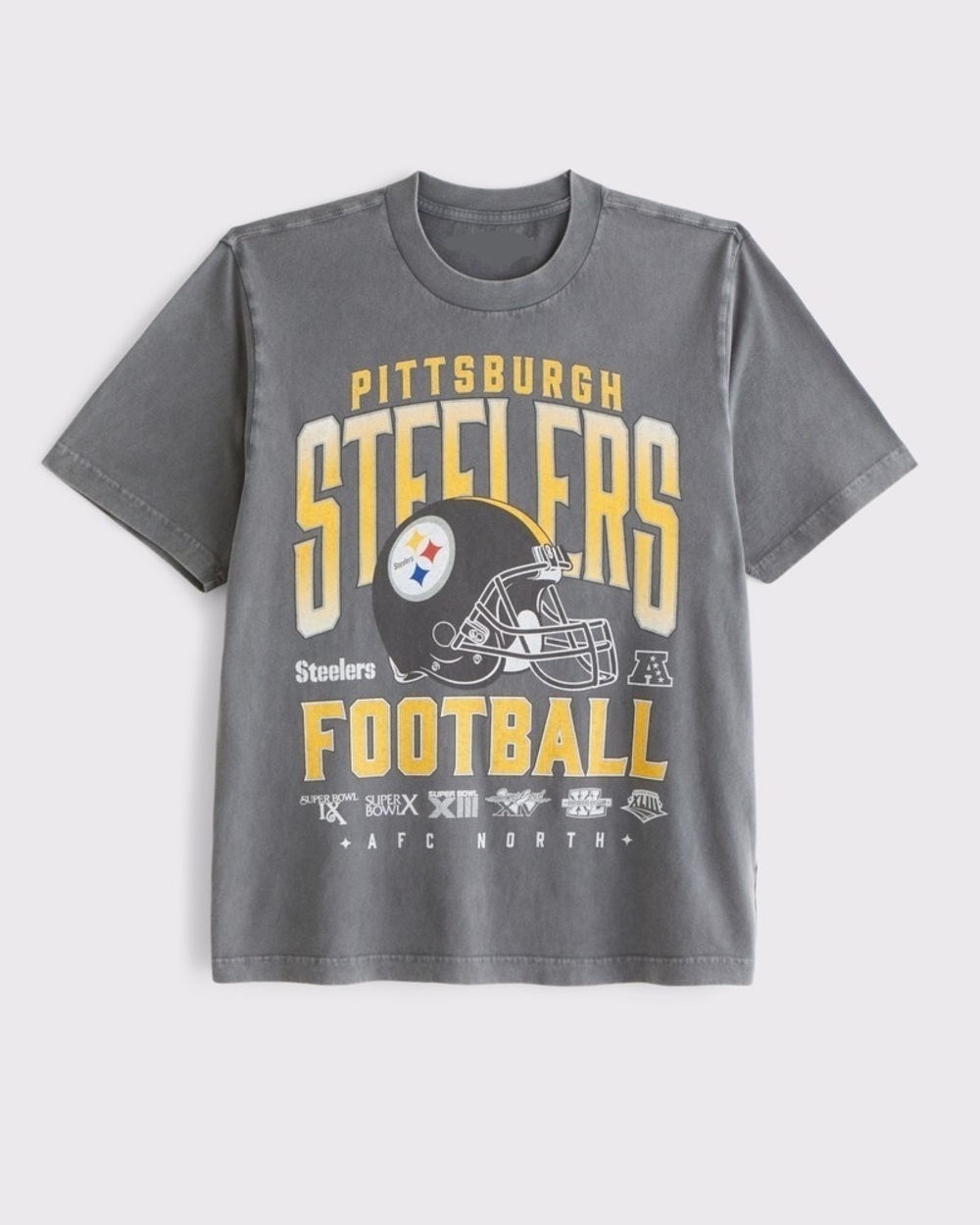Men_s Pittsburgh SteelersInspired Graphic Tee